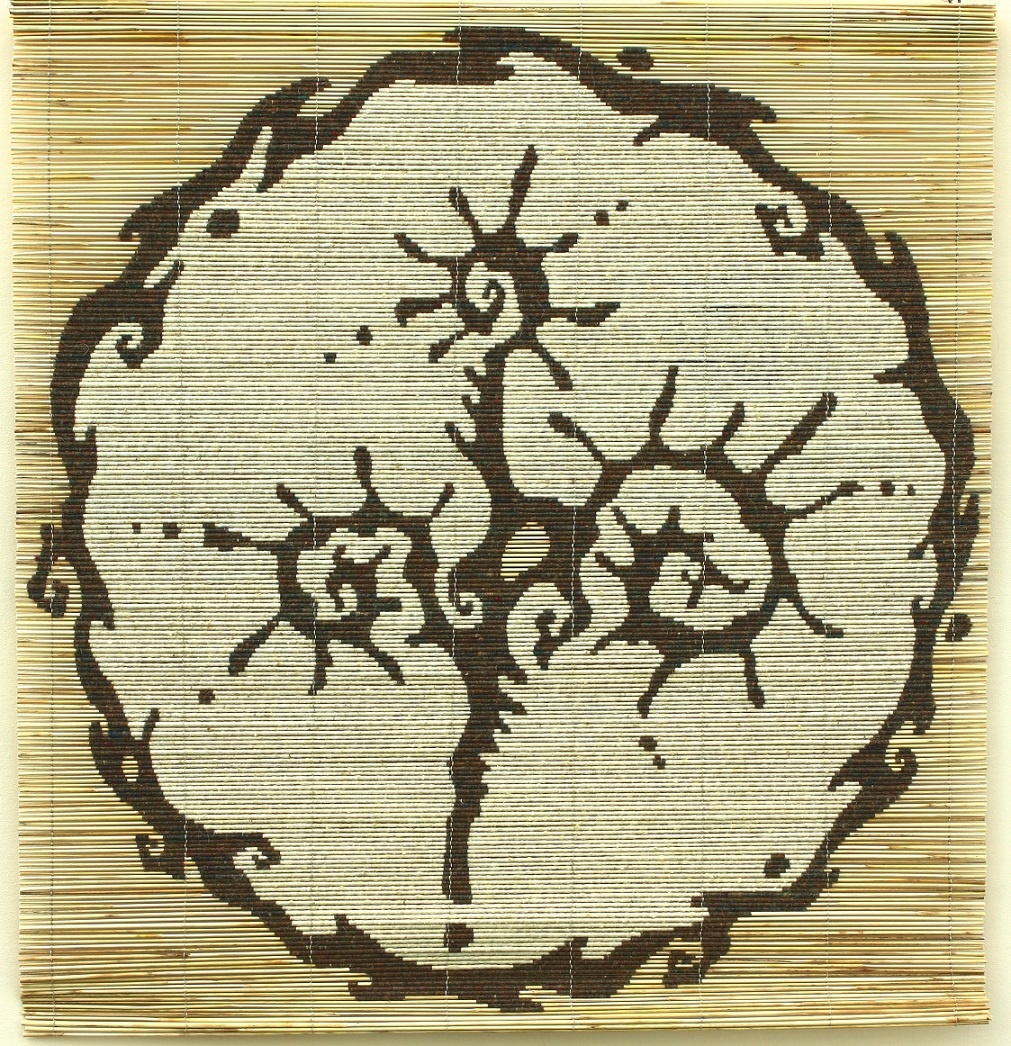 Н. Баженова. Символ Триединства Азии. Чий