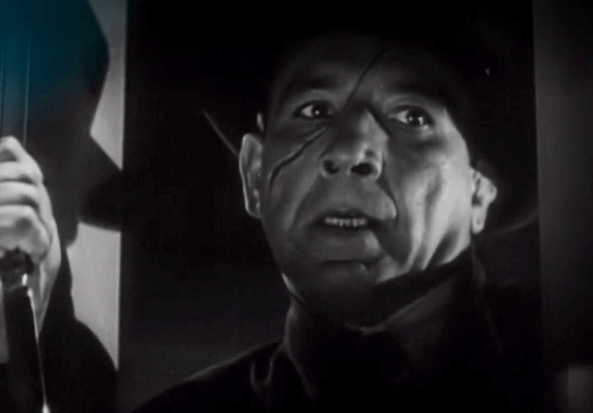 Кадр из фильма "Дик Трейси" (1945)