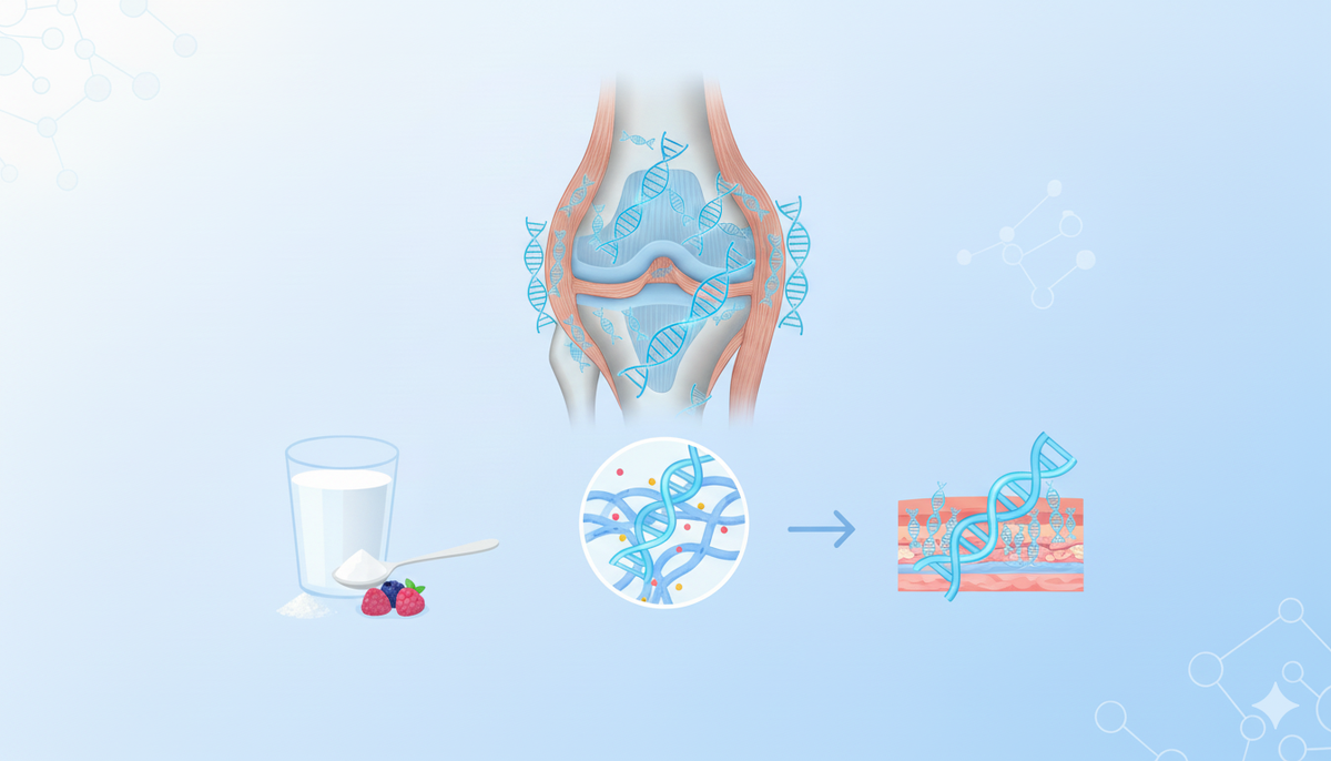 Структура сустава