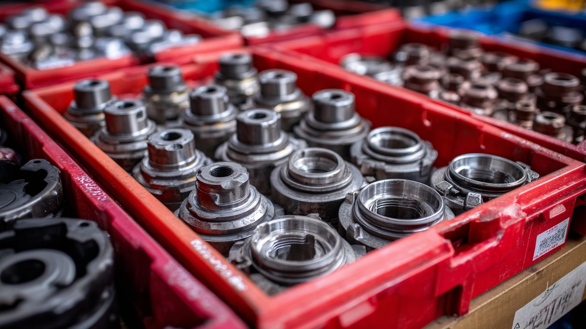 Доставка запчастей из Европы