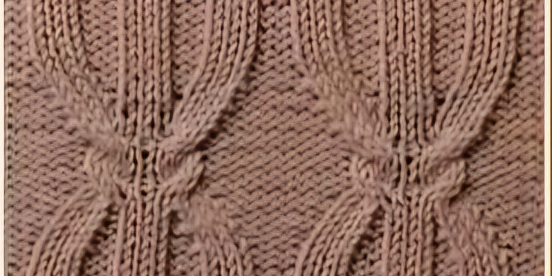 20 УЗОРОВ СПИЦАМИ. Подборка №28