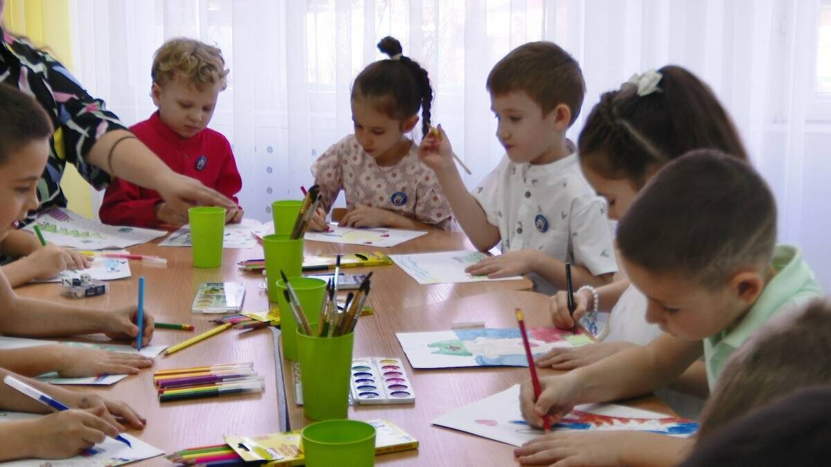 Фото предоставлено Надеждой Багаутдиновой