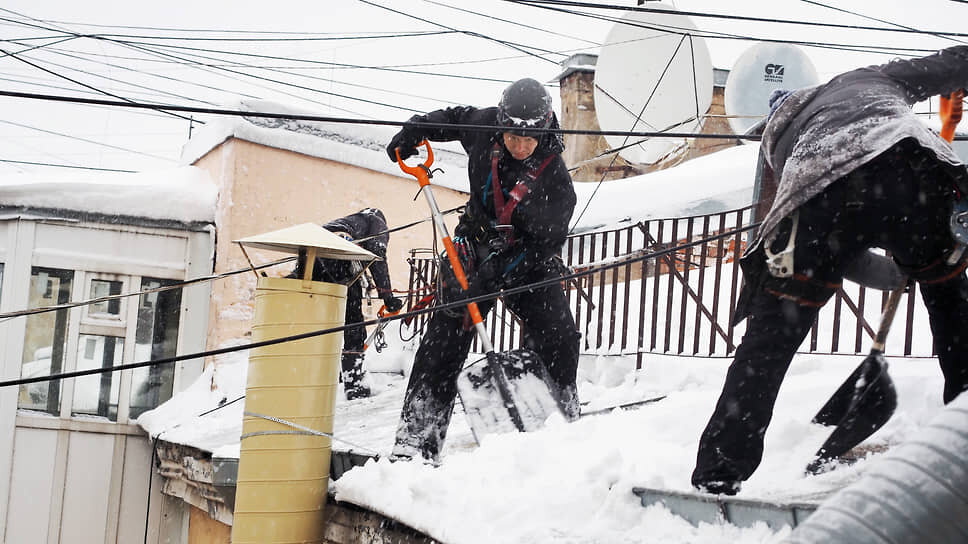 Фото: Александр Чиженок / Коммерсантъ