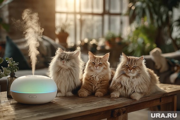     Диффузоры могут негативно влиять на здоровье котов, но не настолько опасны, как можно подумать