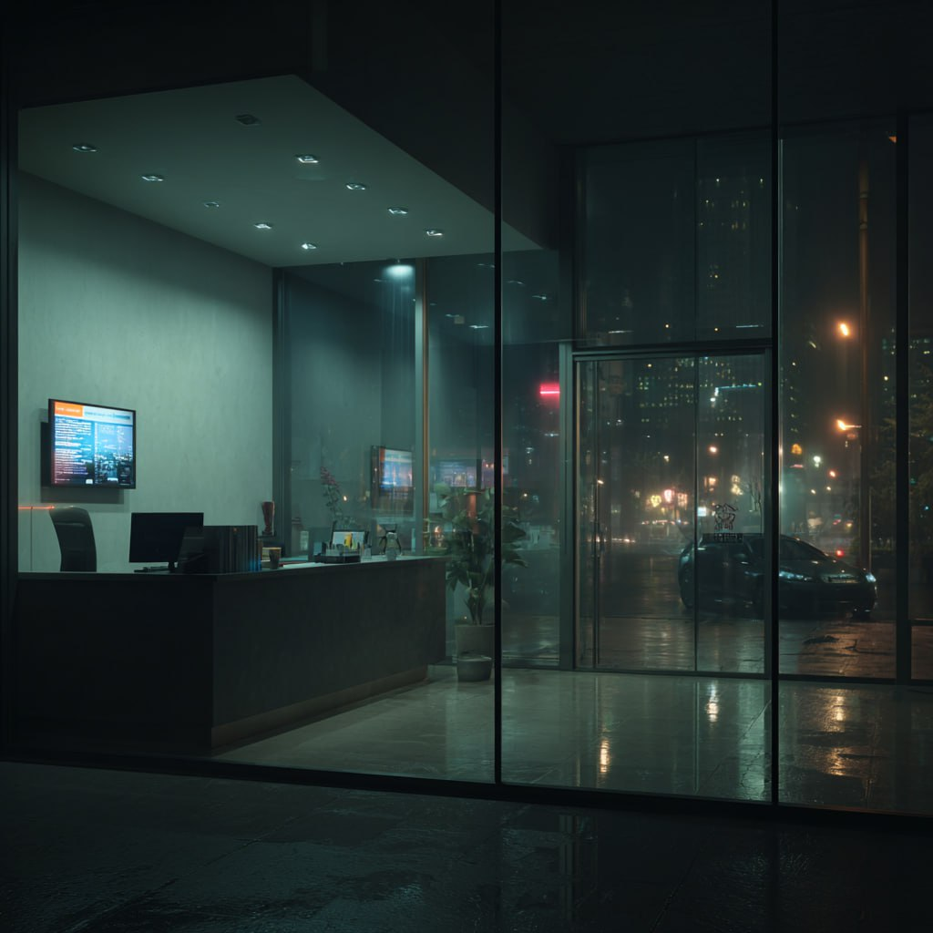 До 35 % лидов теряются после 22:00 — и это не миф