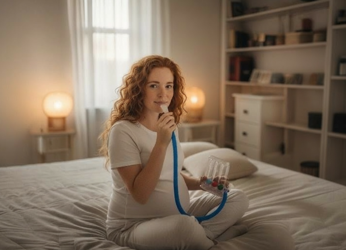 Как улучшить самочувствие и дышать полной грудью?