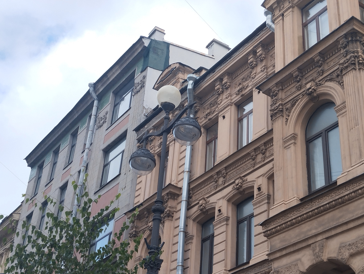 Просто фасады