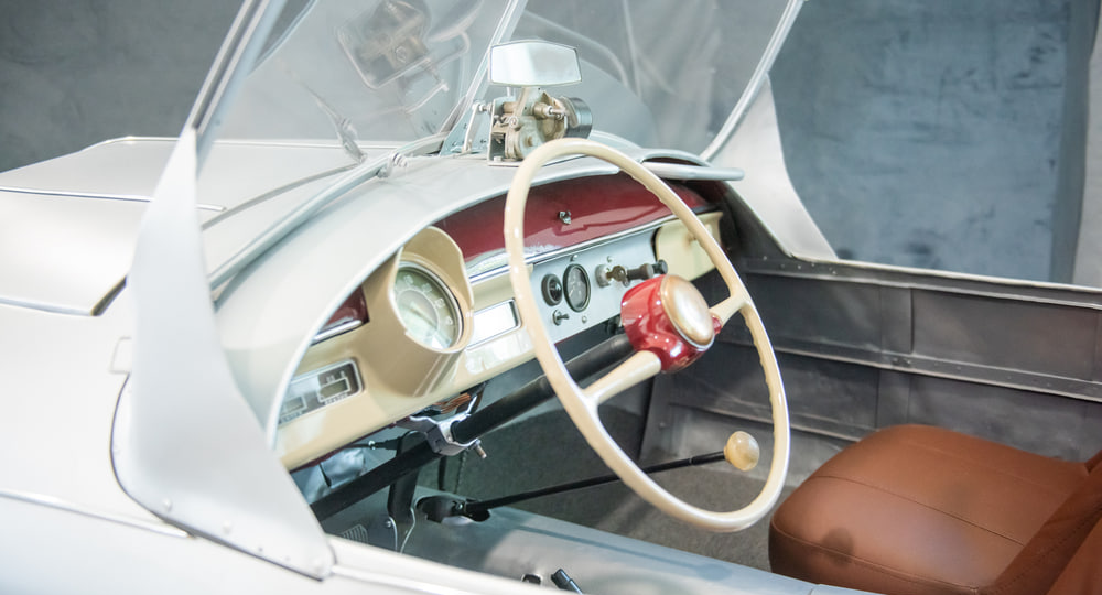 Самоделка, которая встала на учёт