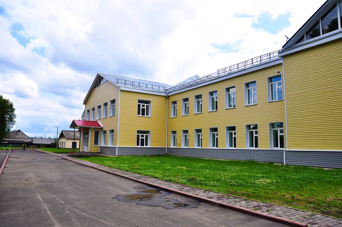 Яндекс Карты. Средняя общеобразовательная школа № 34.