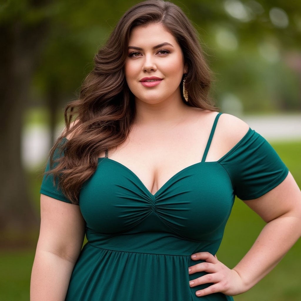 Шедеврум. Шикарная дамочка 