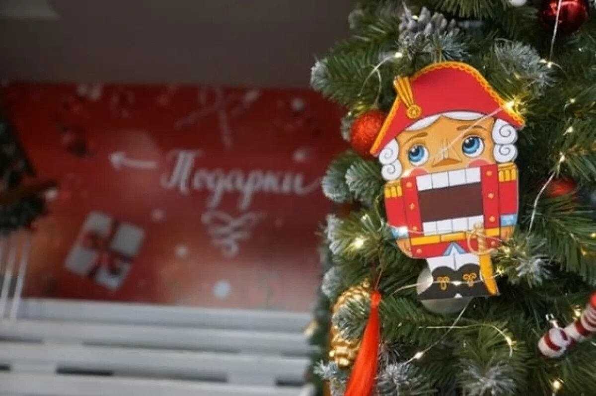    «Щелкунчика на льду с симфоническим оркестром» покажут в Мурманске