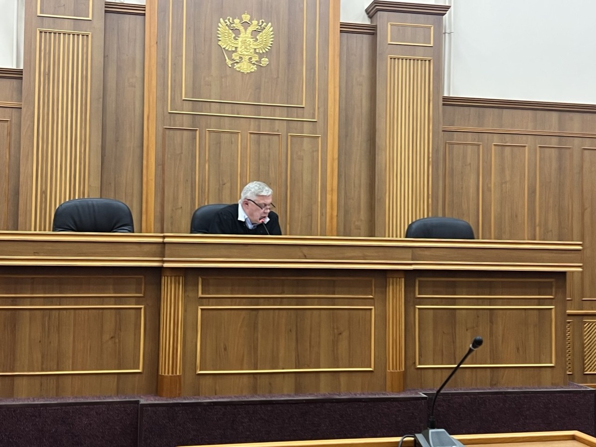 В Челябинске стартовал громкий уголовный процесс по убийству журналиста из Кургана 20-летней давности.  Фото: Фото: ФедералПресс / Ирина Юзеева