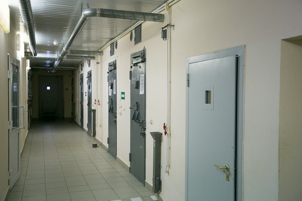 Из колонии-поселения екатеринбуржца переведут на строгий режим.  Фото: ФедералПресс / Евгений Поторочин