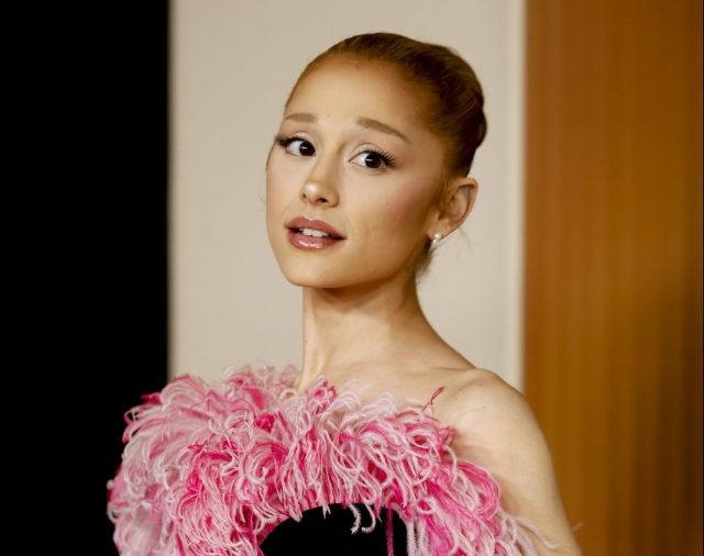    Ариана Гранде. Фото: Getty Images