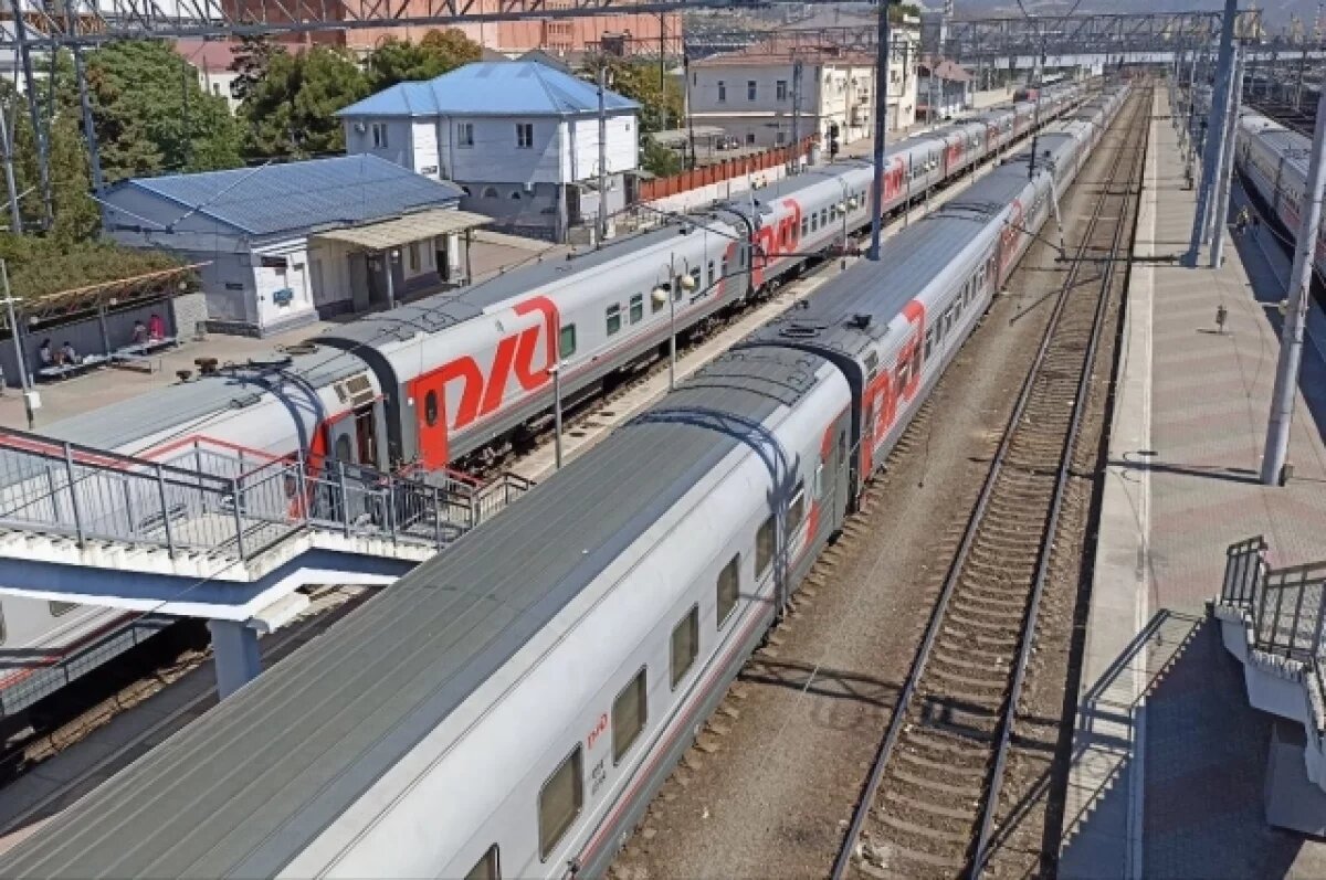    Введен в эксплуатацию важный объект Новороссийского транспортного узла