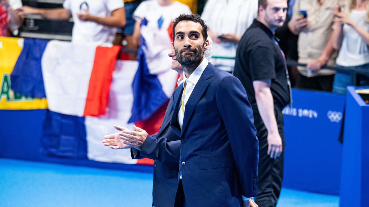    Мартен Фуркад. Global Look Press