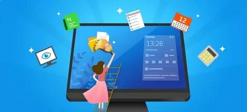 Генеральная уборка в цифровом пространстве: как я чищу почту, облако и рабочий стол.