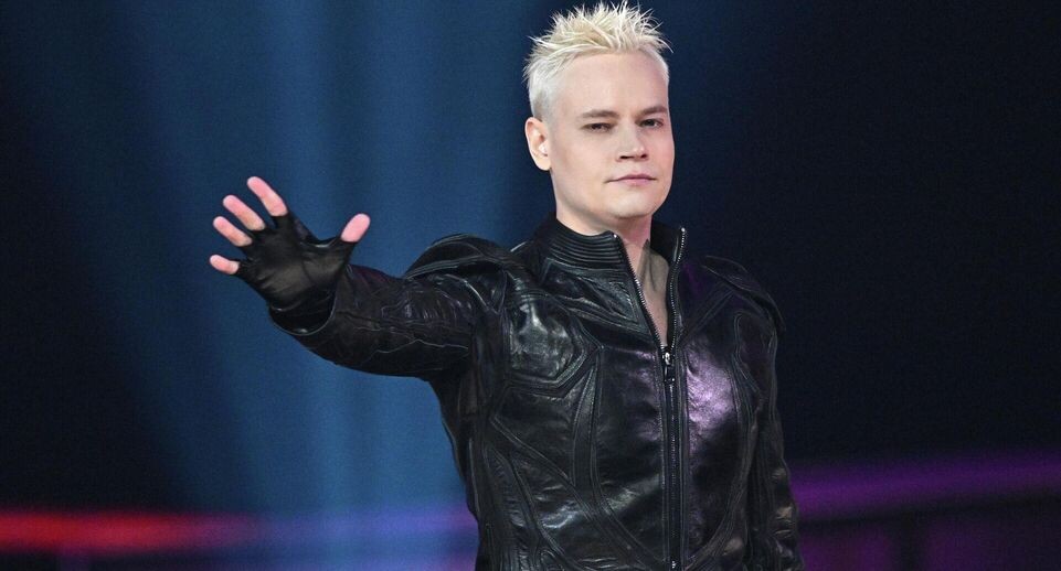 Шаман отметит 34-й день рождения на сцене Кремля