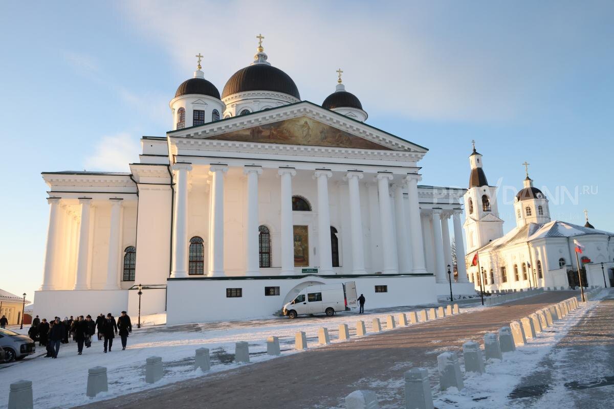    В прошлом году Глеб Никитин запретил открывать Rostic’s в историческом центре Арзамаса