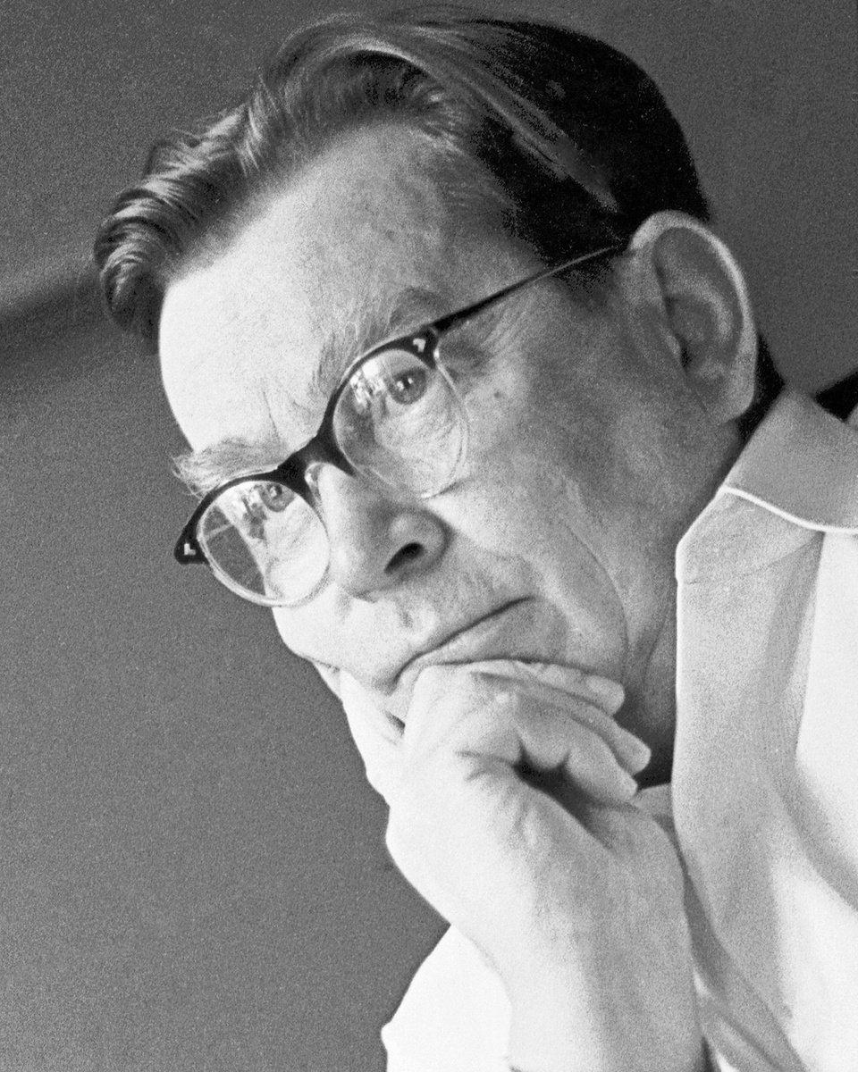    Василий Соловьёв-Седой, 1959 год