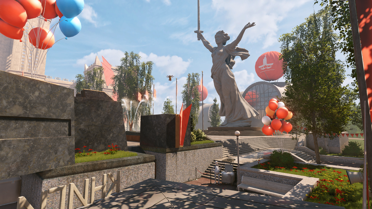 В Warface добавили майора Нечаева и карту по мотивам Atomic Heart