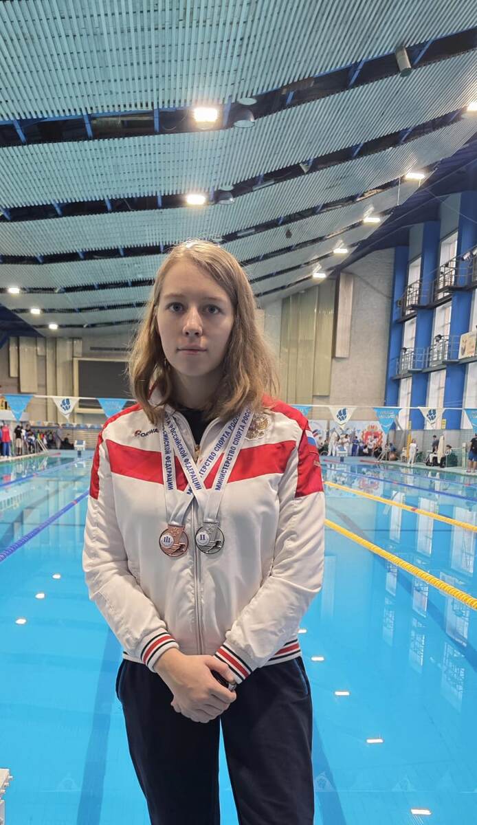 Мария Белкина 