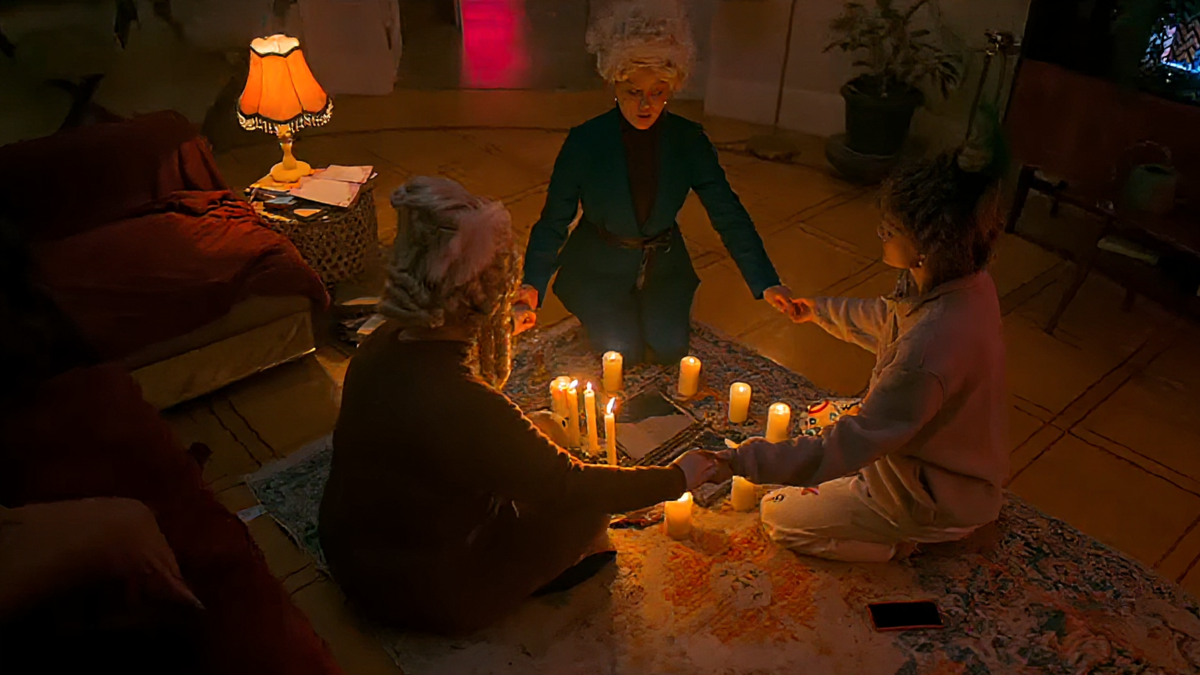 Кадры с фильма «Шальная императрица» 2025