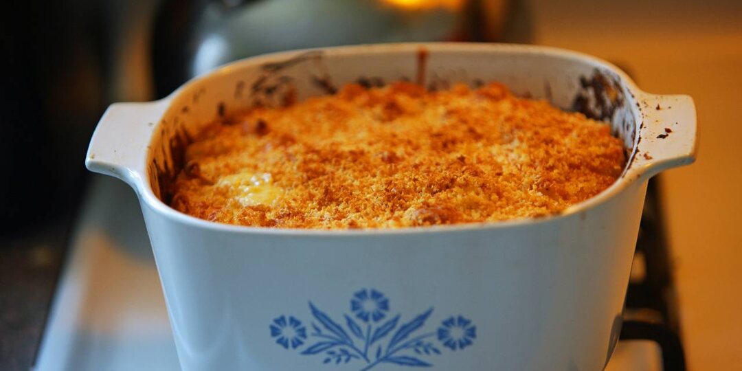 3 рецепта ПП-запеканок по столу N5