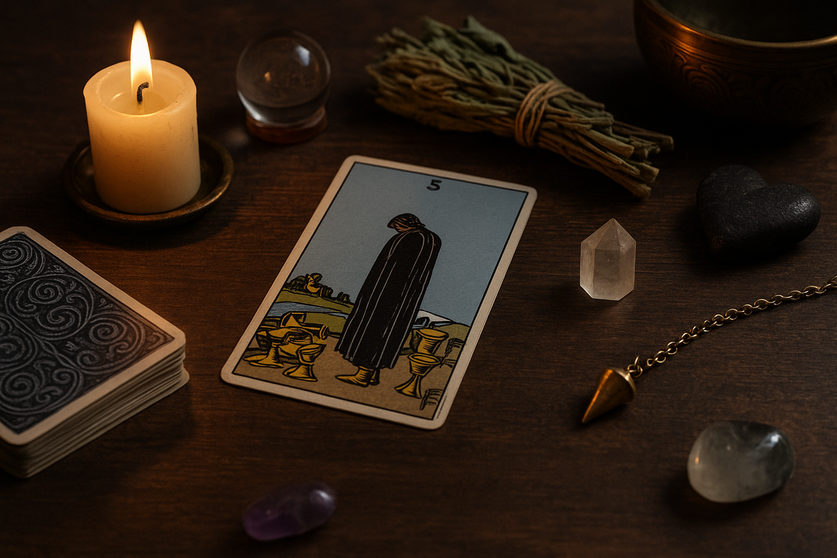 Когда смотришь только на потери, легко пропустить то, что ещё можно спасти.