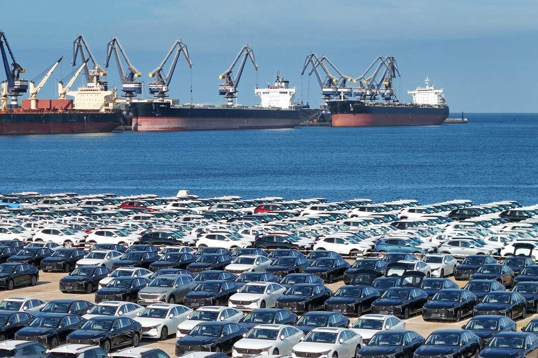 Фото: Global Look Press/Cfoto/Keystone Press Agency