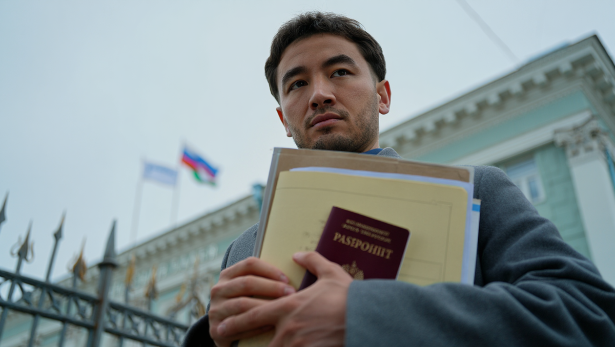 Юридическая помощь мигрантам