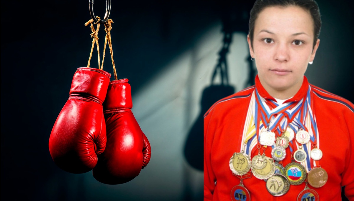 Елены Сабитовой — первой в истории чемпионки мира по боксу, которая прошла путь от первой группы инвалидности до вершины спортивного Олимпа.
