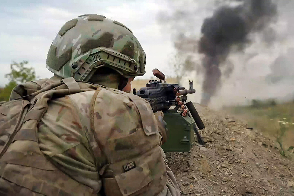    ©Пресс-служба Минобороны России