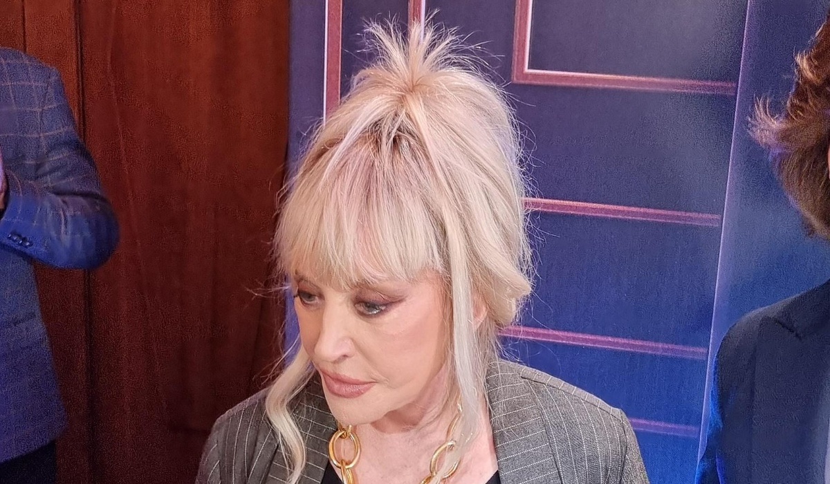    Алла Пугачева. Фото: Дни.ру / Феликс Грозданов