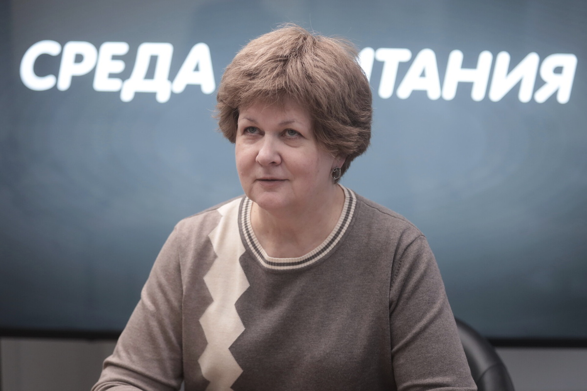 Марина Кулакова. Фото: ПАИ