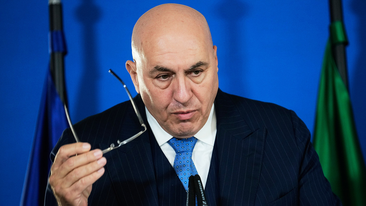   Ebrahim Noroozi / AP- Гвидо Крозетто