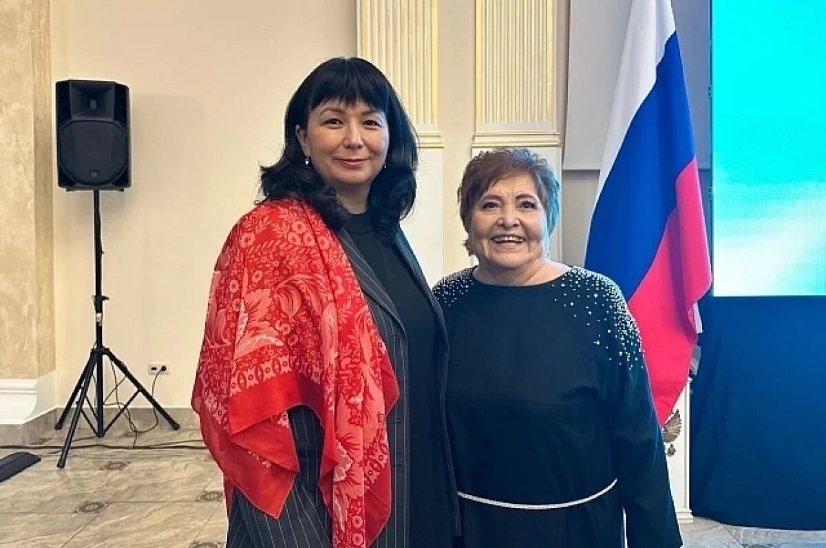    Союз женщин Башкирии возглавила глава Иглинского района Гюзель Насырова