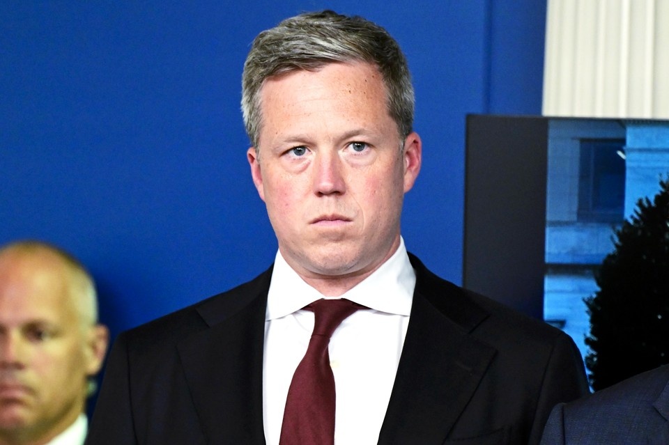 Министр Армии США Дэниел Дрисколл Фото: GLOBAL LOOK PRESS