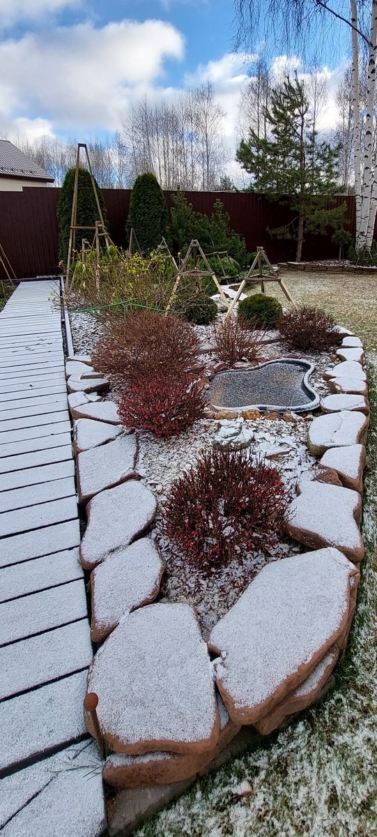 Неделей раньше