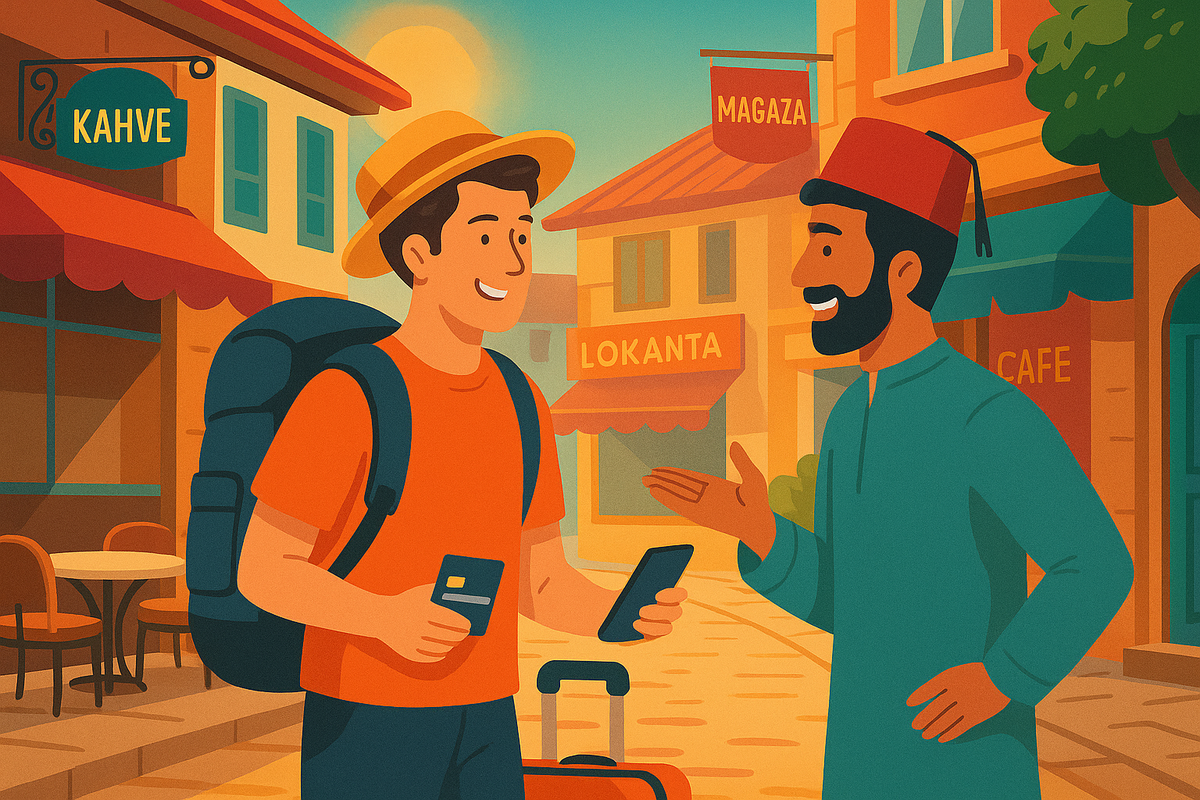 Анталия изнутри | Antalya Inside