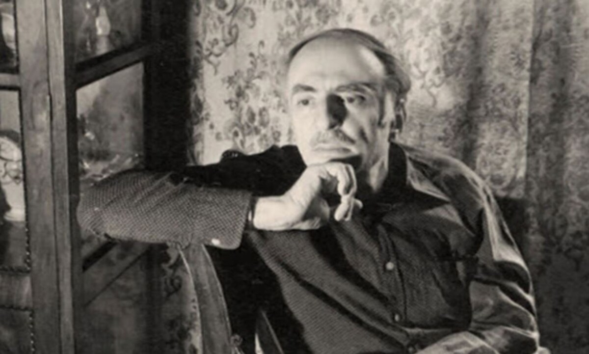 Эмиль Вениаминович Брагинский. Фото из открытых источников в интернете.