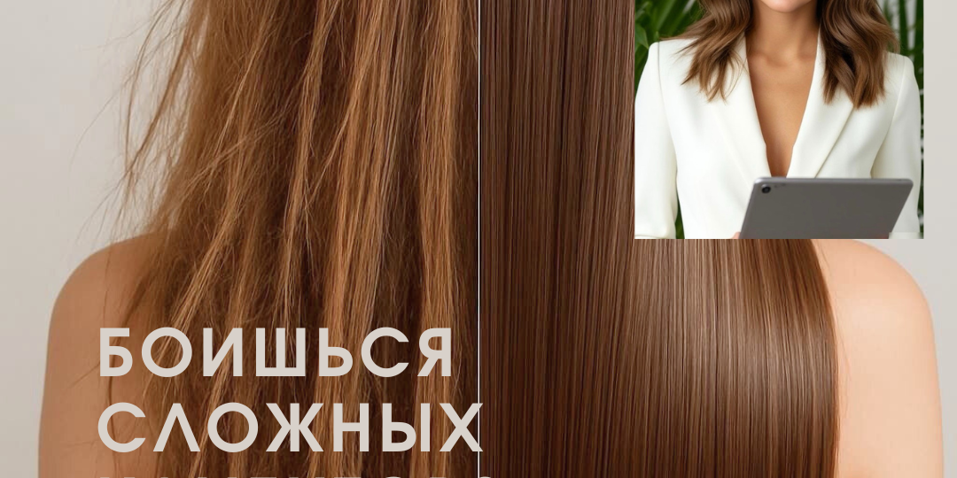 🔥«ТВОЙ ХАОС — ТВОЯ СИЛА: ПОЧЕМУ НУЖНО УЧИТЬСЯ НА СЛОЖНЫХ ВОЛОСАХ, А НЕ НА ИДЕАЛЬНЫХ»