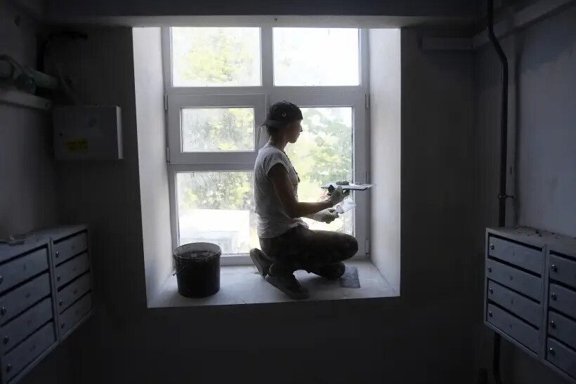     © РИА Новости. Максим Богодвид