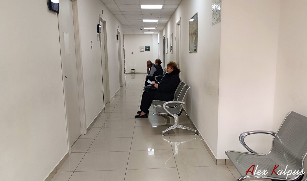 Как работает медицина в Грузии: поликлиника от первого лица