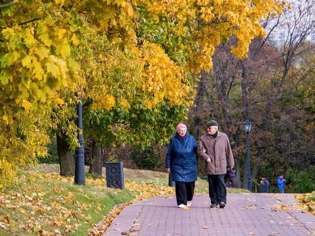    Фото: портал мэра и правительства Москвы/Юлия Иванко