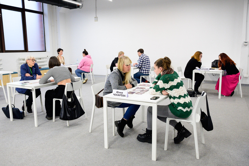     Фото: творческий индустриальный кластер «Октава»