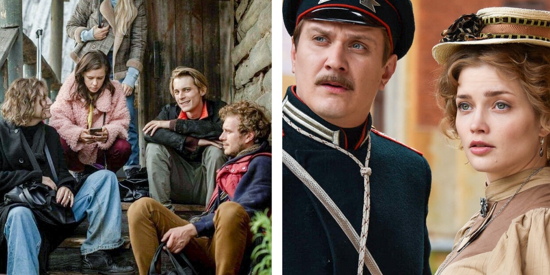 10 современных российских сериалов, которые стоит посмотреть