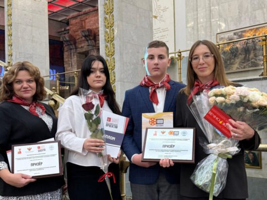    Призеры // Фото Правительства Ростовской области