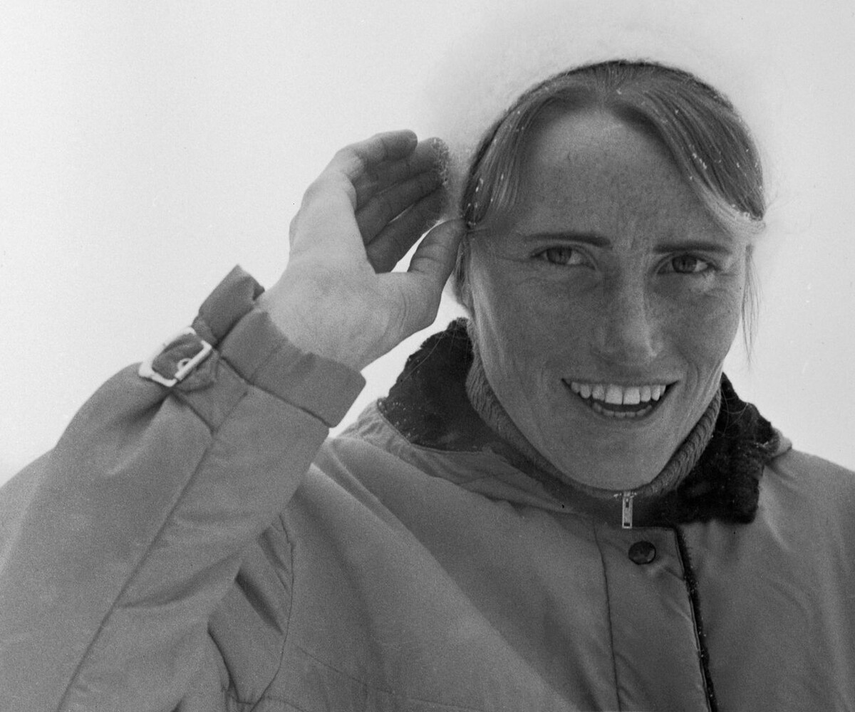     / Источник: © Гиви Киквадзе, Анатолий Рухадзе/ТАСС