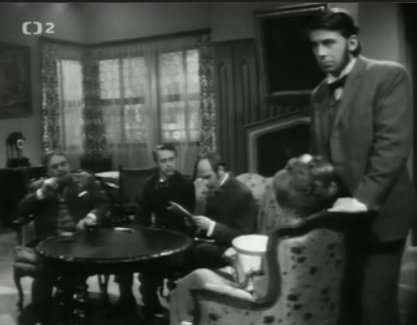 Кадры из фильма "Граф Дракула" (1971г.)